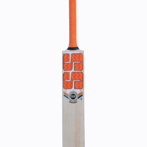 SS Orange English Willow Cricket Bat