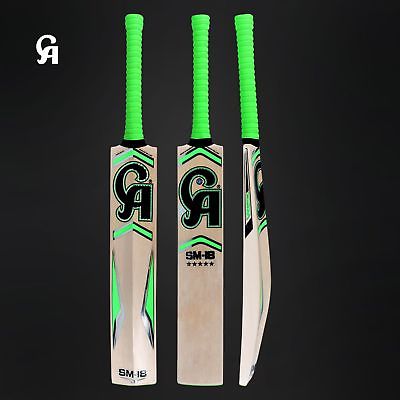 CA SM-18 5 Star English Willow Cricket Bat