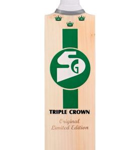 SG Triple Crown Original LE Grade 1 English Willow Cricket Bat