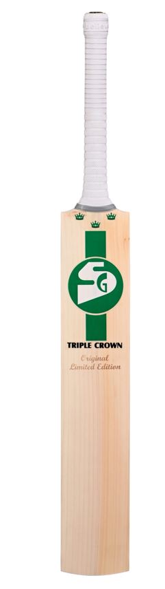 SG Triple Crown Original LE Grade 1 English Willow Cricket Bat