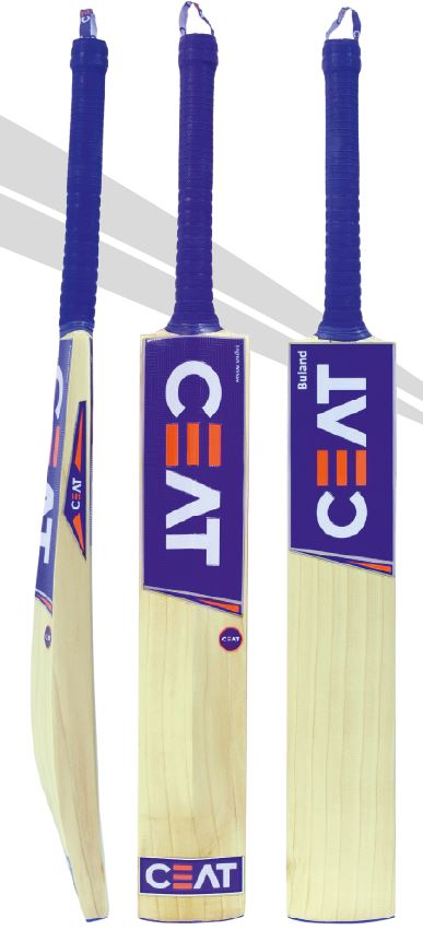 CEAT Striker English Willow Grade 3 Cricket Bat Men’s Size