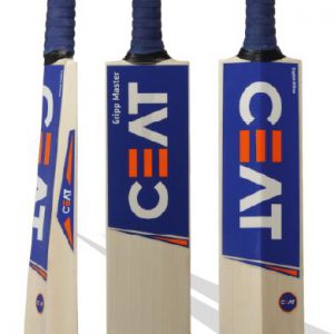 CEAT Grip Master English Willow Grade 2 Cricket Bat