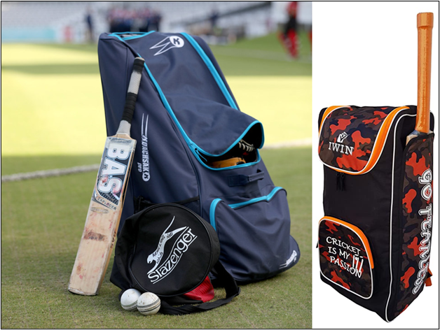 How to pick the ideal cricket equipment bag