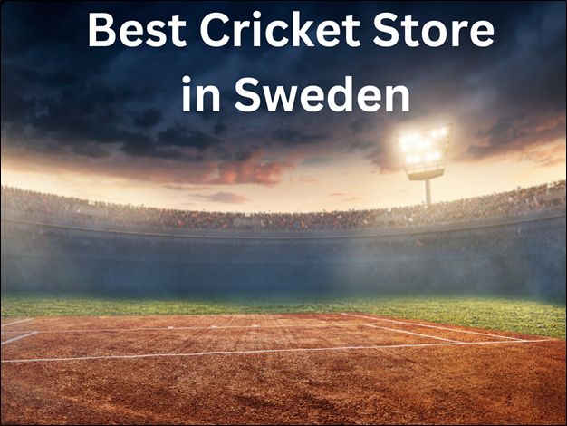 Best Cricket Store in Sweden