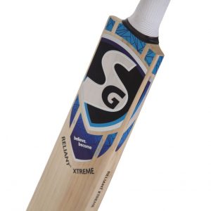 Reliant Xtreme English willow Cricket Bat (Leather Ball)