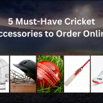 5 Must-Have Cricket Accessories to Order Online