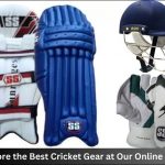 Explore the Best Cricket Gear at Our Online Shop