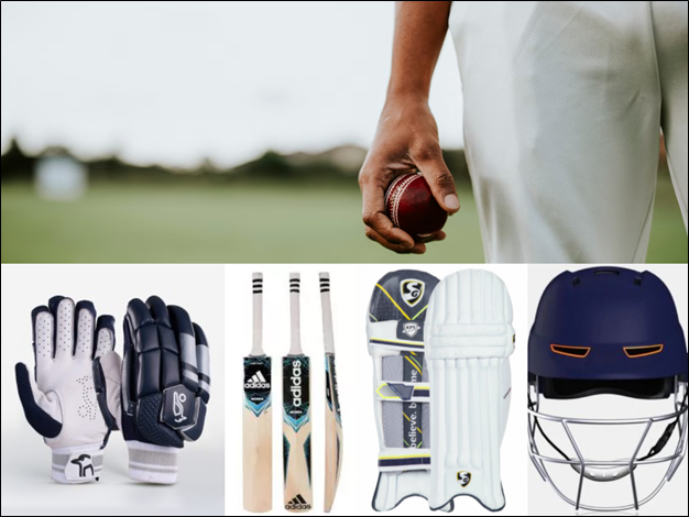 Essential Cricket Batsman Equipment for a Winning Game