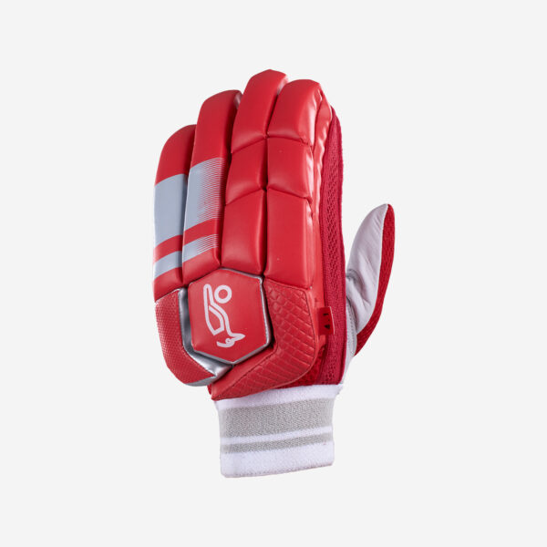 Kookaburra 4.1 T/20 RED BATTING GLOVES - Adult - RH - Image 3