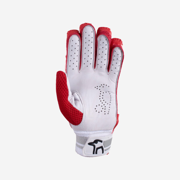 Kookaburra 4.1 T/20 RED BATTING GLOVES - Adult - RH - Image 4