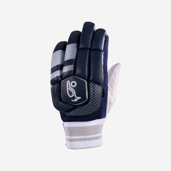Kookaburra 6.1 T/20 NAVY BATTING GLOVES - Adult - RH - Image 3