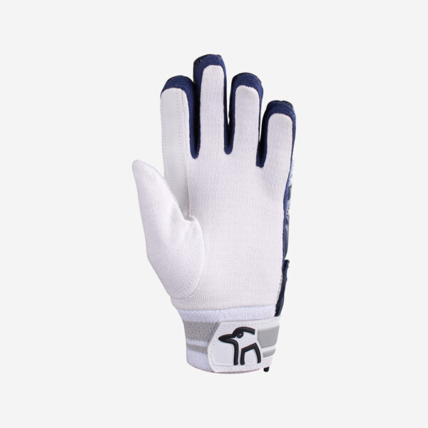 Kookaburra 6.1 T/20 NAVY BATTING GLOVES - Adult - RH - Image 4