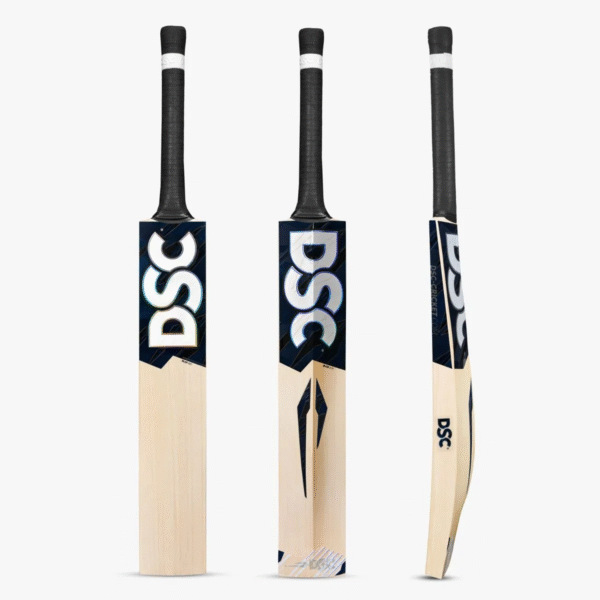 DSC - Black 222 - English Willow Bat - SH