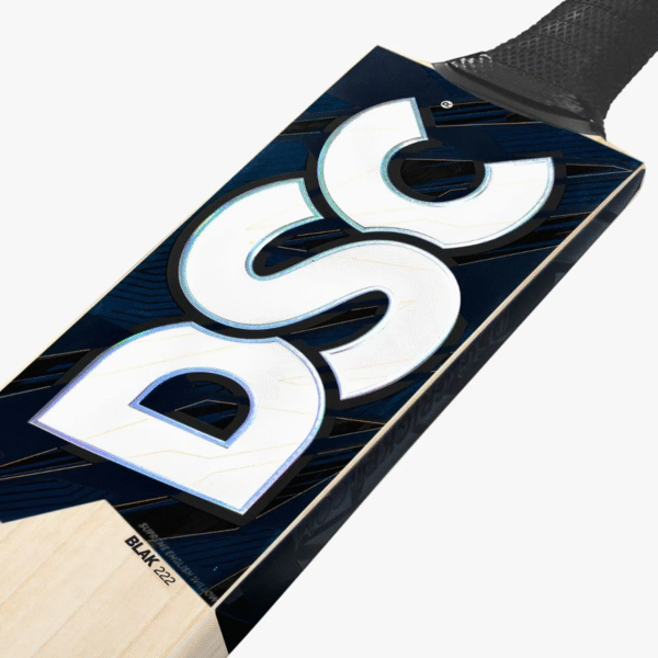 DSC - Black 222 - English Willow Bat - SH - Image 4