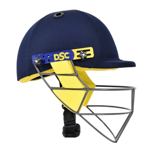 DSC Bouncer Cricket Helmet - Image 2