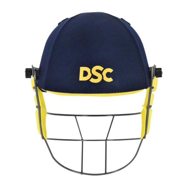 DSC Bouncer Cricket Helmet - Image 4