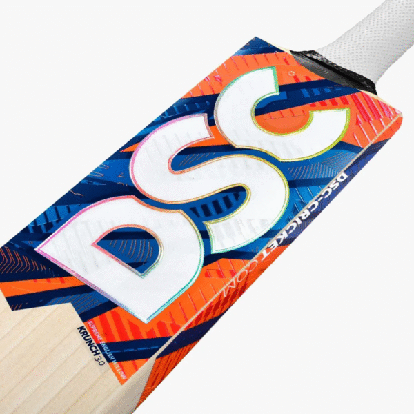 DSC - Krunch 3.0 - English Willow Bat - SH - Image 4