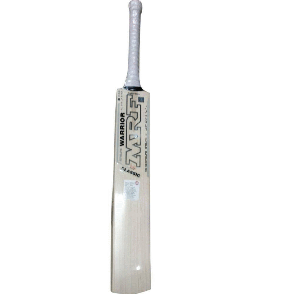 MRF Warrior Classic - English Willow Bat - SH - Image 4