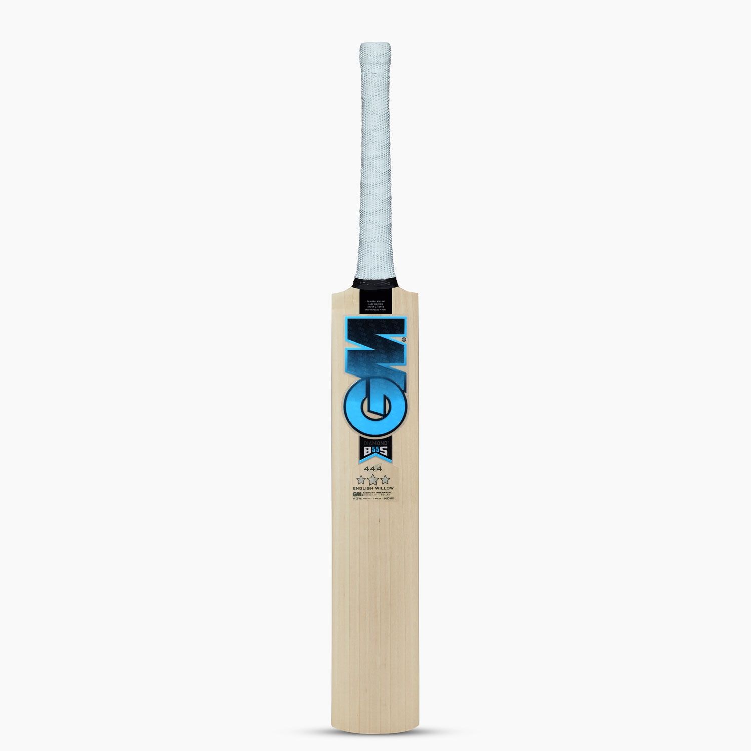 GM 444 English Willow Cricket Bat
