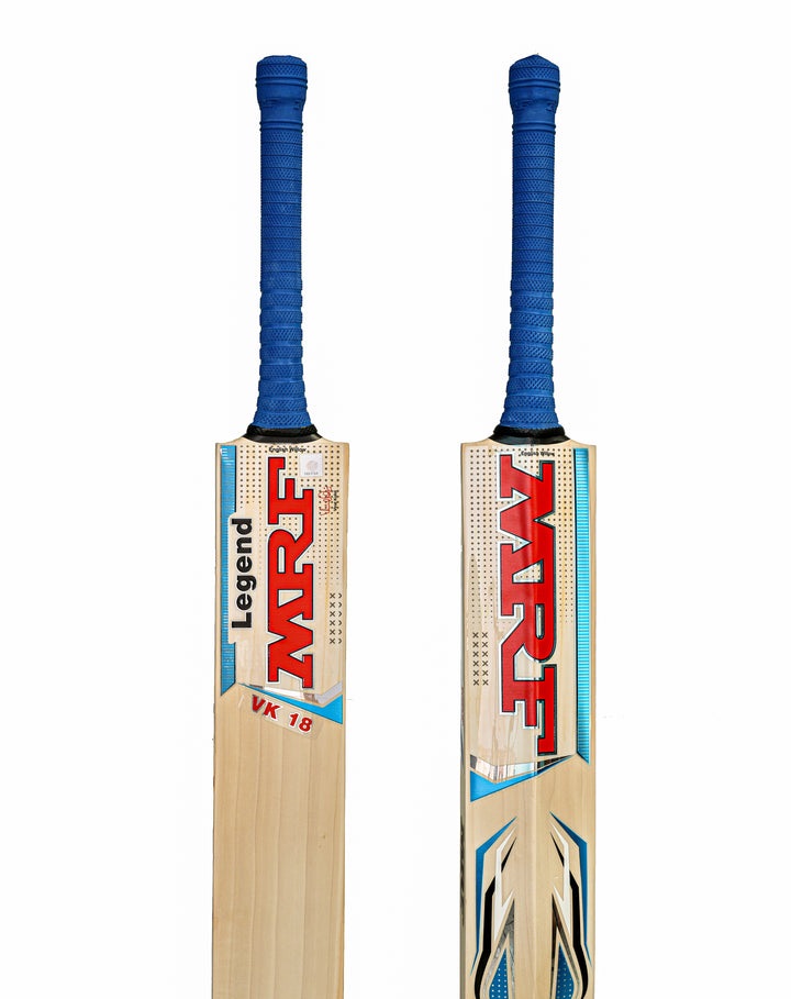 MRF VK 18 English Willow Cricket Bat