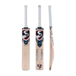 SG RSD Select English Willow Cricket Bat - Short Handle