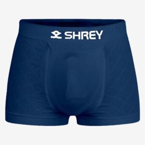 Shrey Atheletic Support - Navy Blue Colour