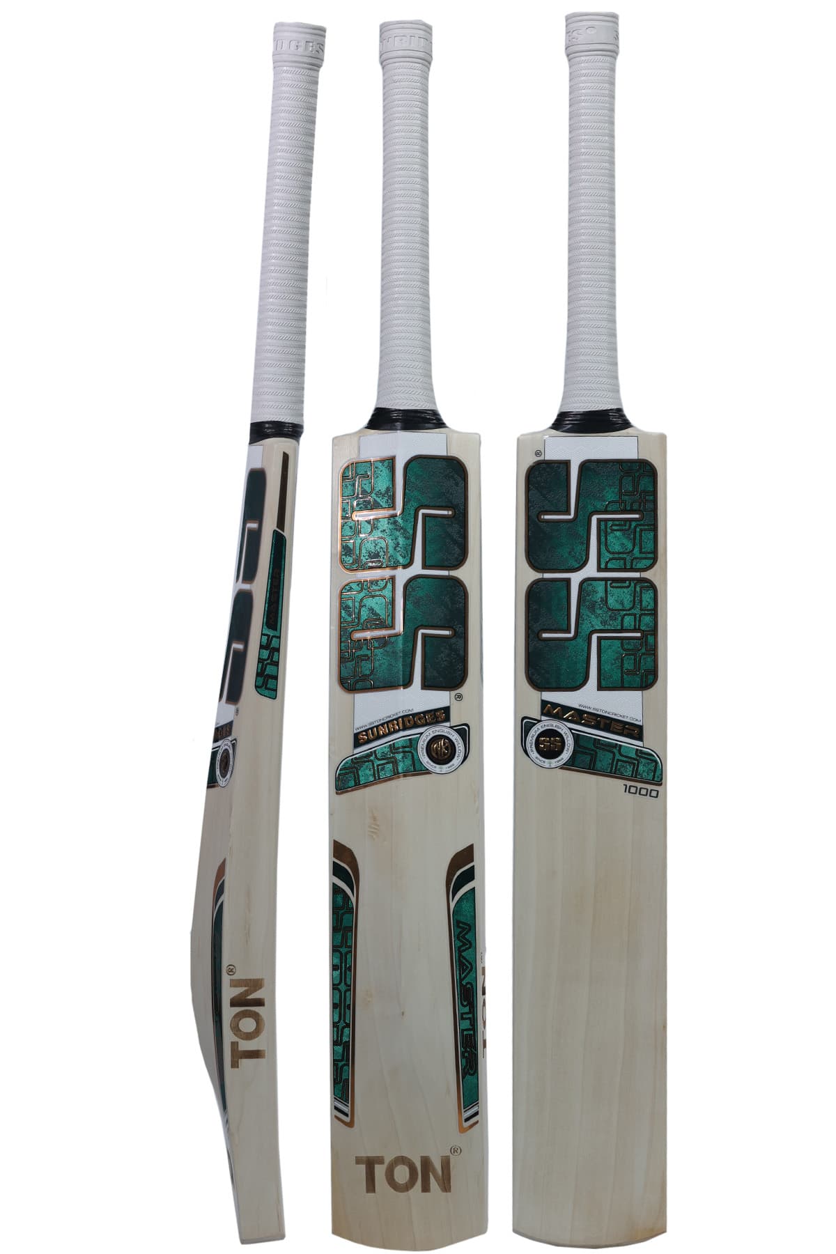 SS Master 1000 English Willow Cricket Bat
