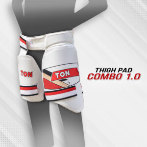 Ton 1.0 Cricket Combo Thigh Pad