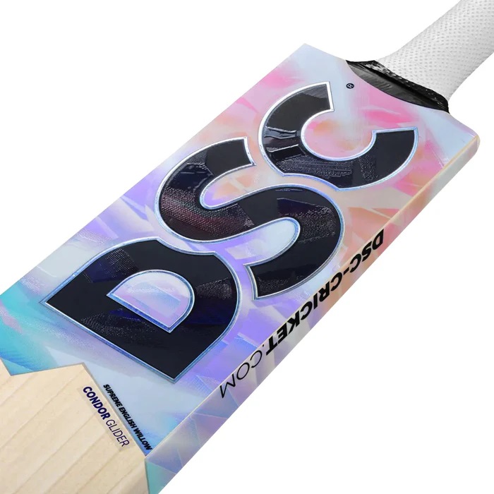 DSC Candor Gloider English Willow Cricket Bat